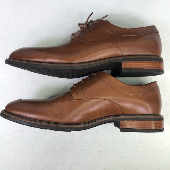 COLE Haan Hartsfield Apron Oxford Dress Shoes main image 11